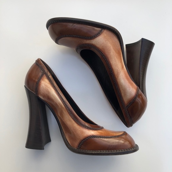 Prada Shoes - Vintage Prada Heels